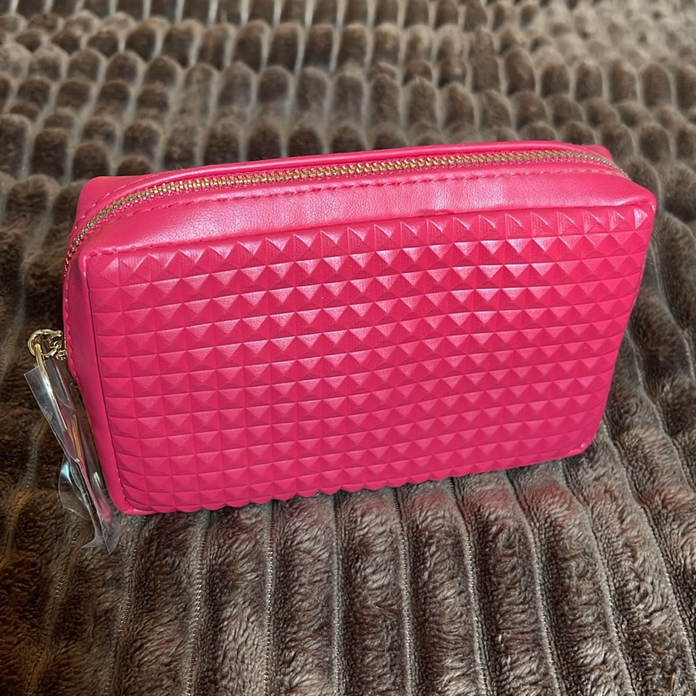 Valentino Cosmetic & Jewelry Bag